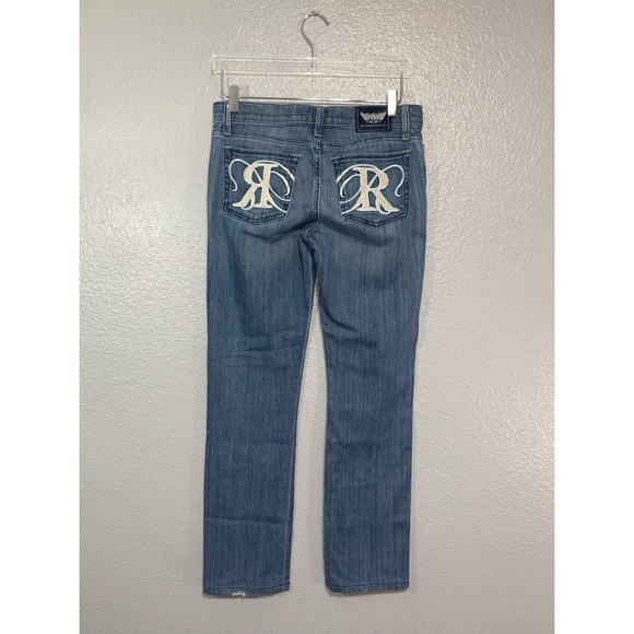 Rock & Republic Denim - Rock & Republic | Stella Straight Leg Jeans 29